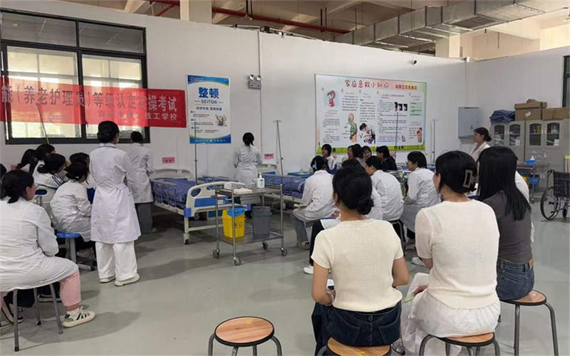 嚴謹考風考紀，檢驗教學成果—我校期末考試順