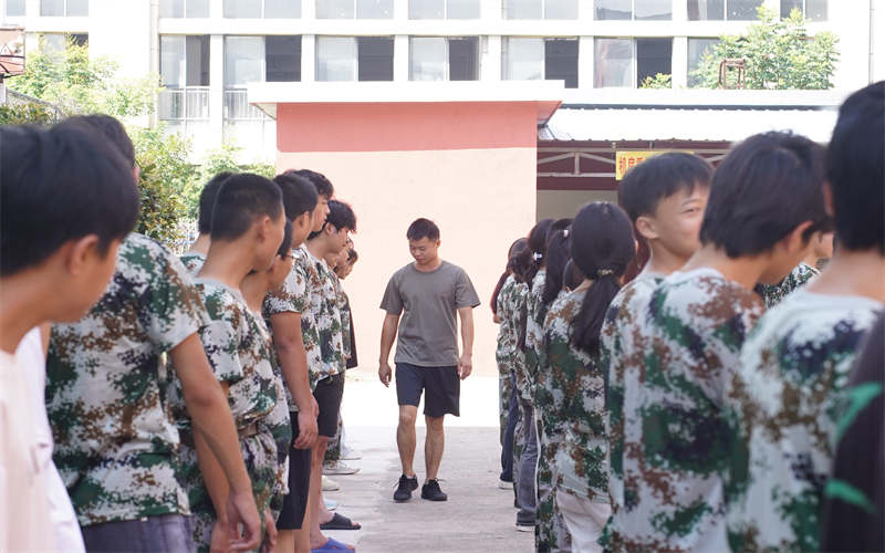 在吉安理工夏令營，把每個(gè)日夜都過成青春限定